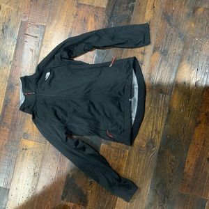 North Face Woman's Summit Series Black Jacket